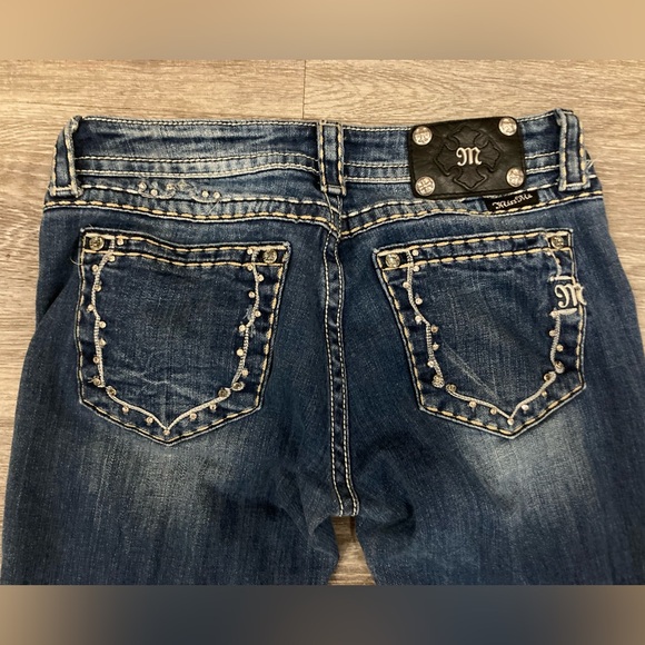 Miss Me Y2K bootcut jeans - Picture 3 of 5